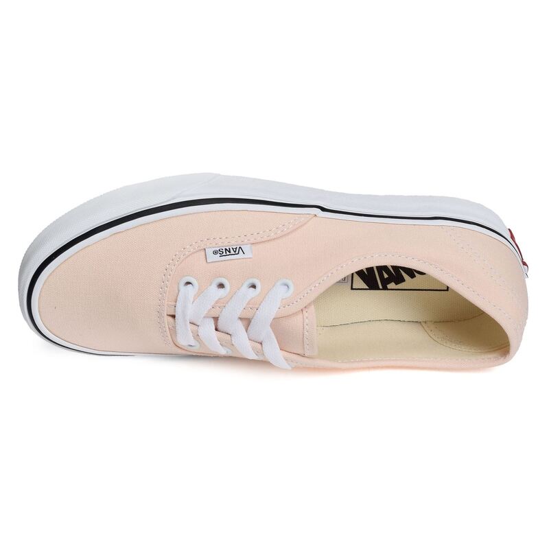 UA  AUTHENTIC Rose Clair, Chaussures basses Vans