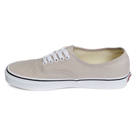 UA  AUTHENTIC Taupe, Chaussures basses Vans