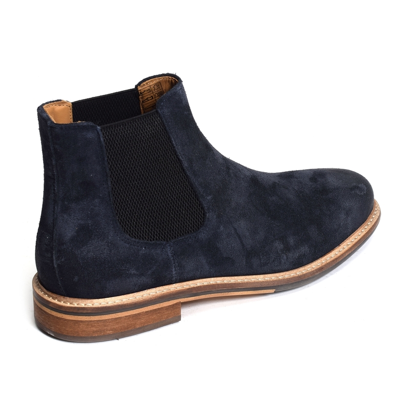 PILOT CHELSEA Marine, Chelsea boots Schmoove