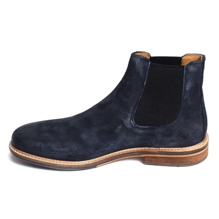 PILOT CHELSEA Marine, Chelsea boots Schmoove