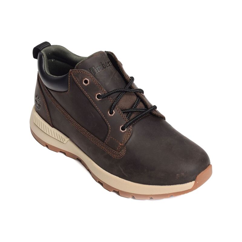 KILLINGTON TREKKER HALF CAB Chocolat, Baskets montantes Timberland