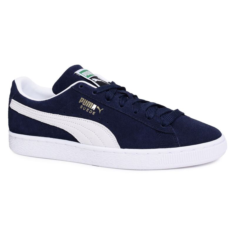 SUEDE CLASSIC Marine, Sneakers basses Puma