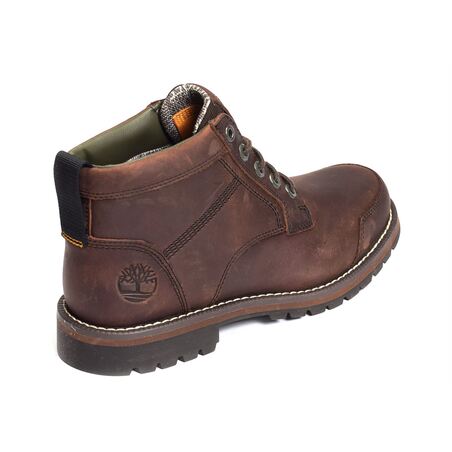 LARCHMONT II CHUKKA Marron, Boots Timberland