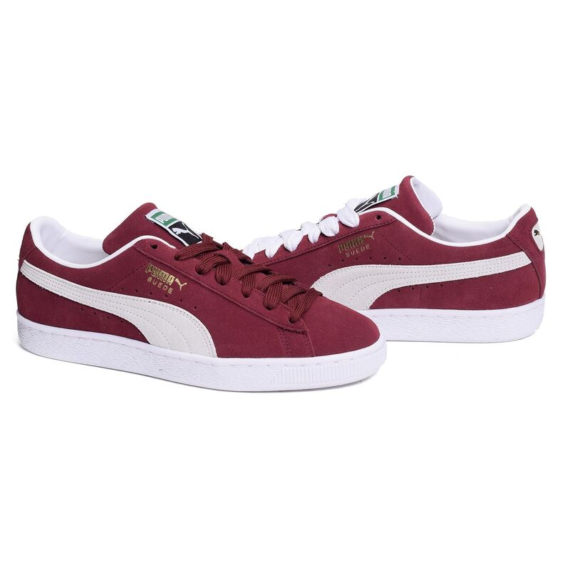 SUEDE CLASSIC Bordeaux, Sneakers basses Puma