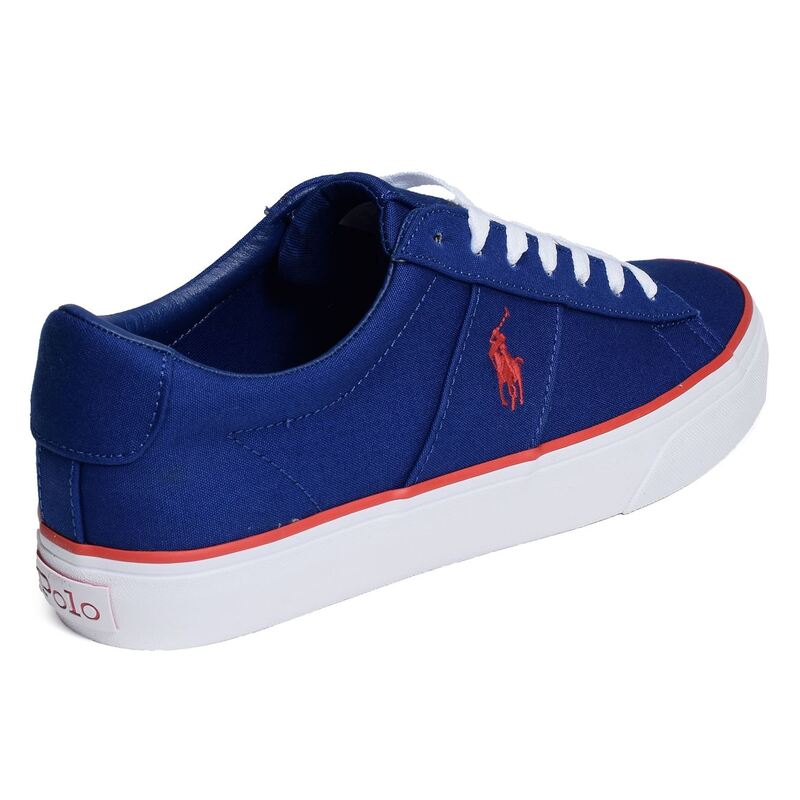 SAYER Bleu, Chaussures basses Polo Ralph Lauren