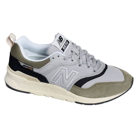 CM997 Gris Vert, Baskets running New Balance