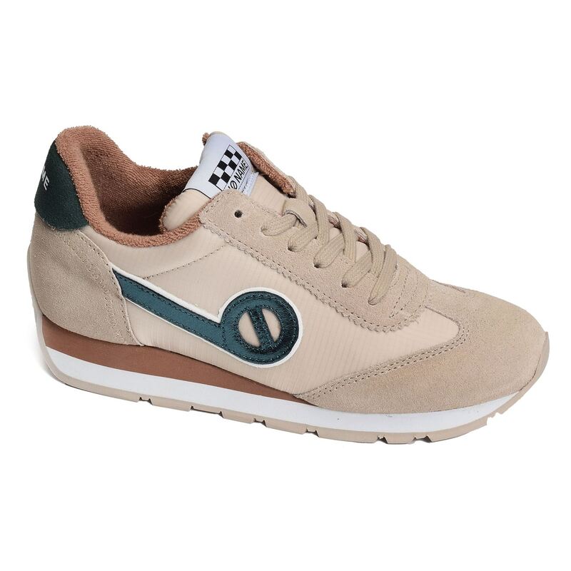 CITY RUN JOGGER Beige, Sneakers basses No Name