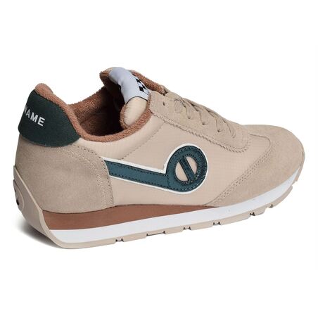 CITY RUN JOGGER Beige, Sneakers basses No Name