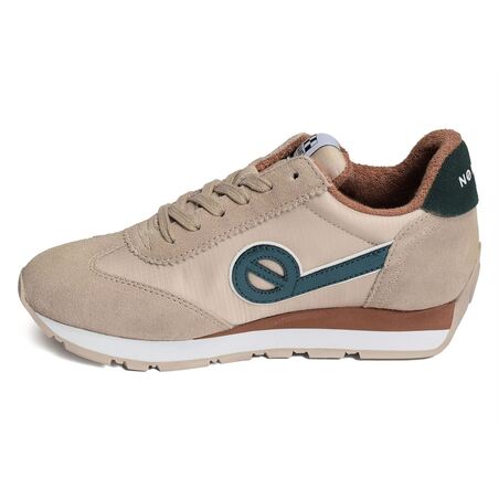 CITY RUN JOGGER Beige, Sneakers basses No Name