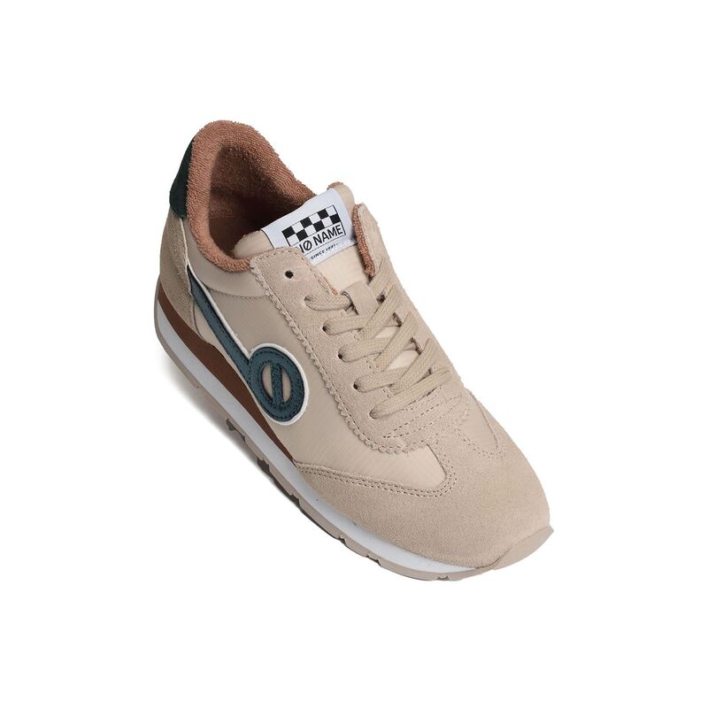 CITY RUN JOGGER Beige, Sneakers basses No Name