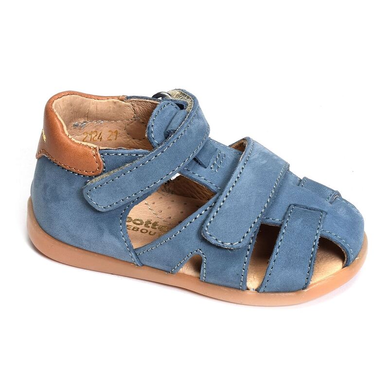 GEO Jeans, Sandales plates & Nu-Pieds Babybotte