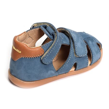 GEO Jeans, Sandales plates & Nu-Pieds Babybotte