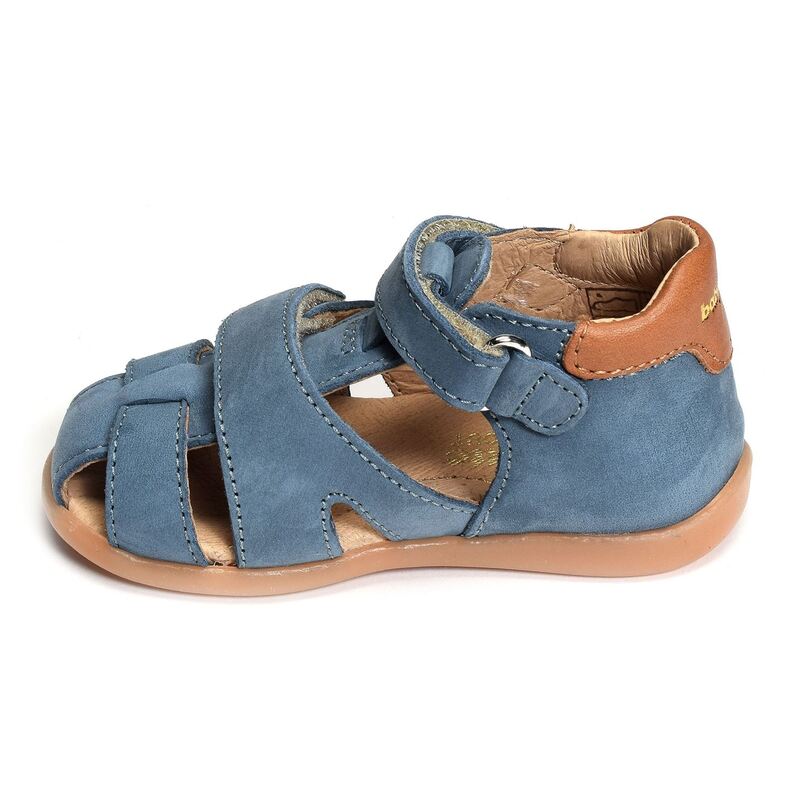 GEO Jeans, Sandales plates & Nu-Pieds Babybotte