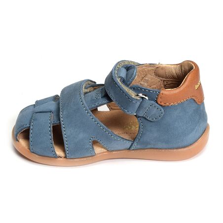 GEO Jeans, Sandales plates & Nu-Pieds Babybotte