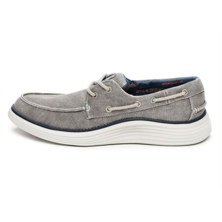 STATUS 2 0 Gris, Bateaux Skechers