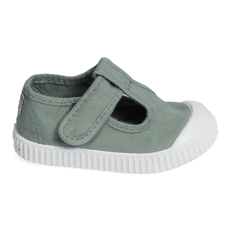 136625 Vert Eau, Chaussures basses Victoria