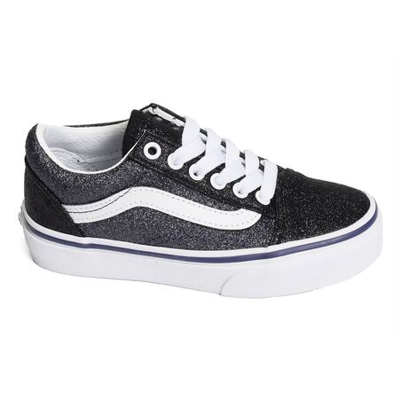 UY OLD SKOOL Noir Brillant, Sneakers basses Vans