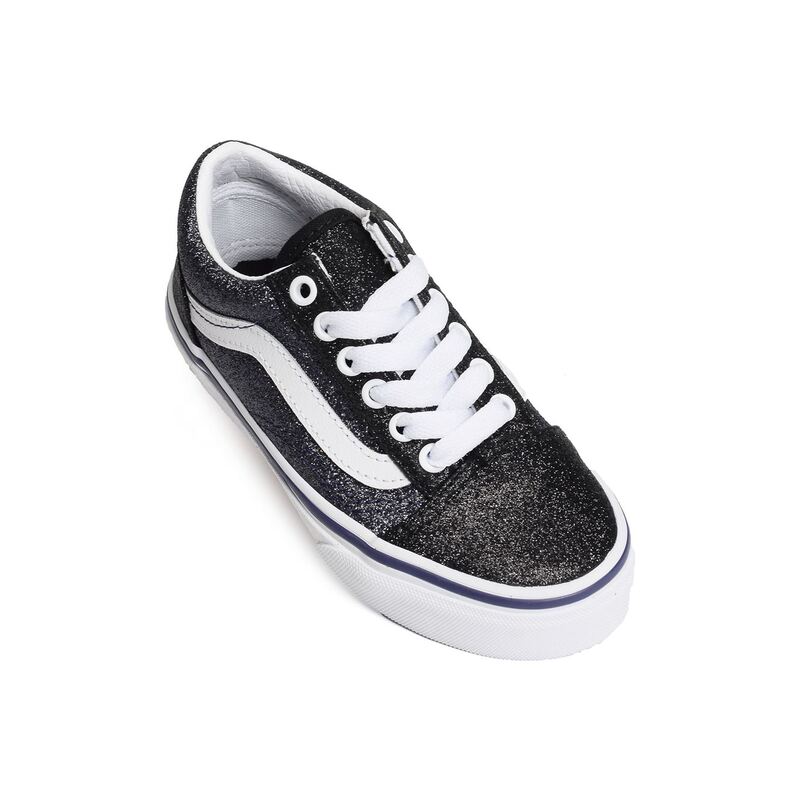 UY OLD SKOOL Noir Brillant, Sneakers basses Vans