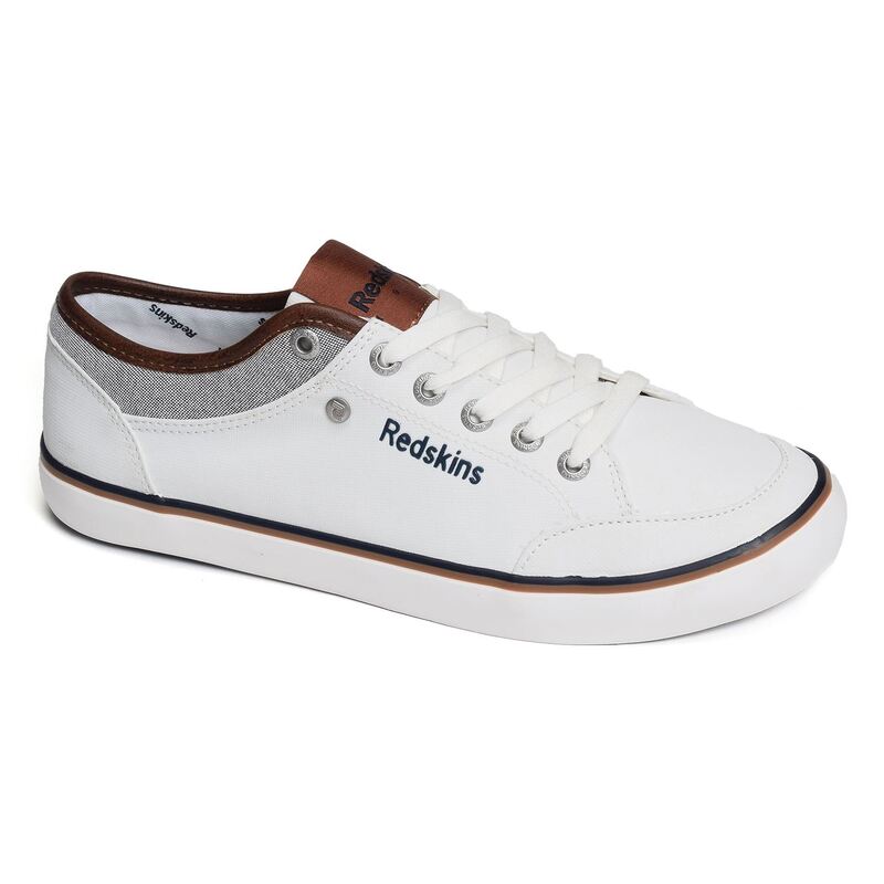 GALETI Blanc Blanc, Chaussures basses Redskins