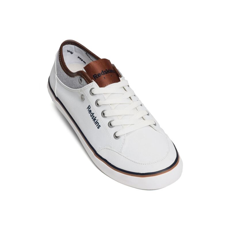 GALETI Blanc Blanc, Chaussures basses Redskins