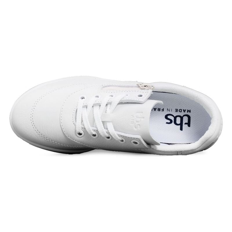 BRAZIP Blanc, Sneakers basses TBS