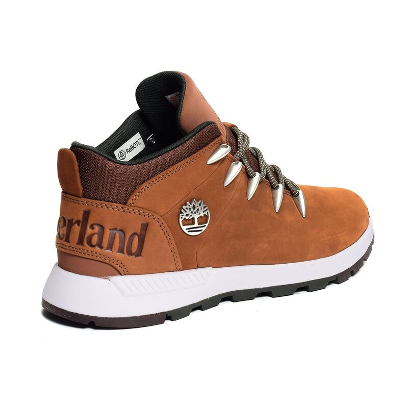 SPRINT TREKKER MID Marron, Baskets montantes Timberland