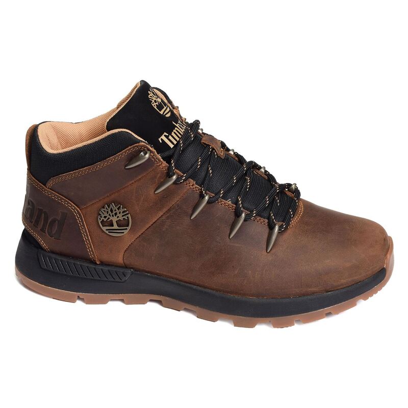 SPRINT TREKKER MID Marron Foncé, Baskets montantes Timberland