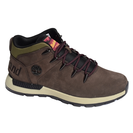 SPRINT TREKKER MID Chocolat, Baskets montantes Timberland