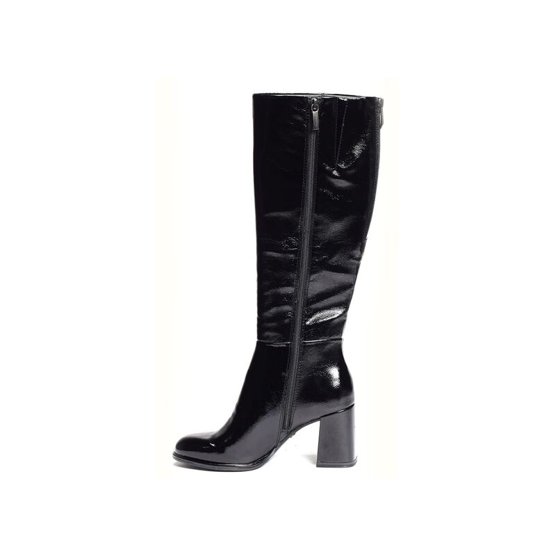 25515 Verni Noir, Bottes Tamaris