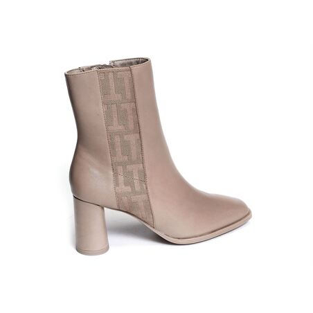 25361 Taupe, Bottines Tamaris