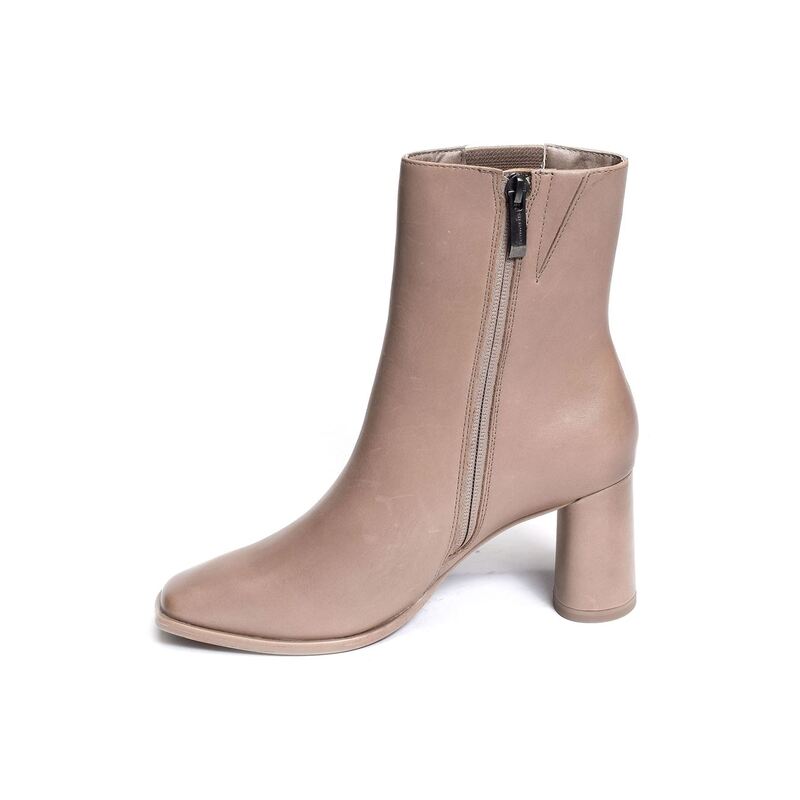 25361 Taupe, Bottines Tamaris