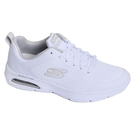 DYNA AIR PELLAND Blanc, Baskets running Skechers