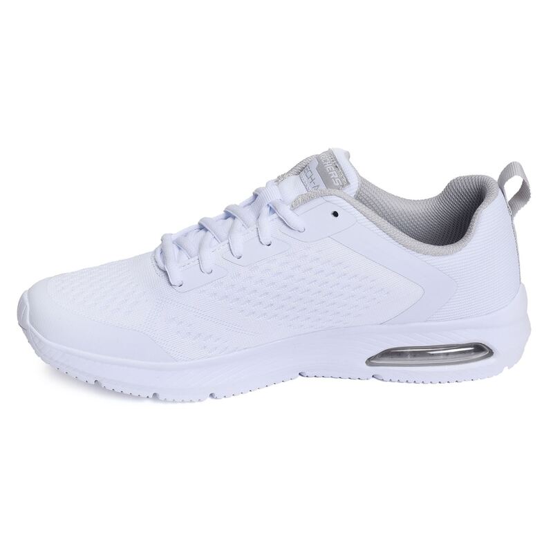 DYNA AIR PELLAND Blanc, Baskets running Skechers