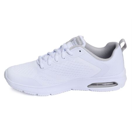 DYNA AIR PELLAND Blanc, Baskets running Skechers