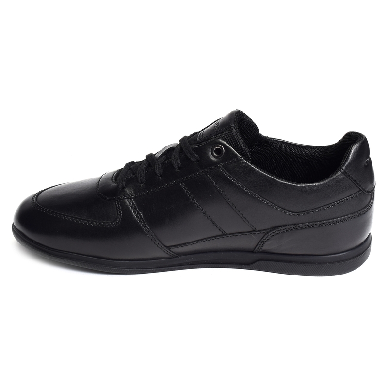 U RENAN B Noir, Sneakers basses Geox