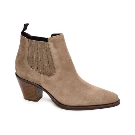 RESEDA Taupe, Bottines Muratti