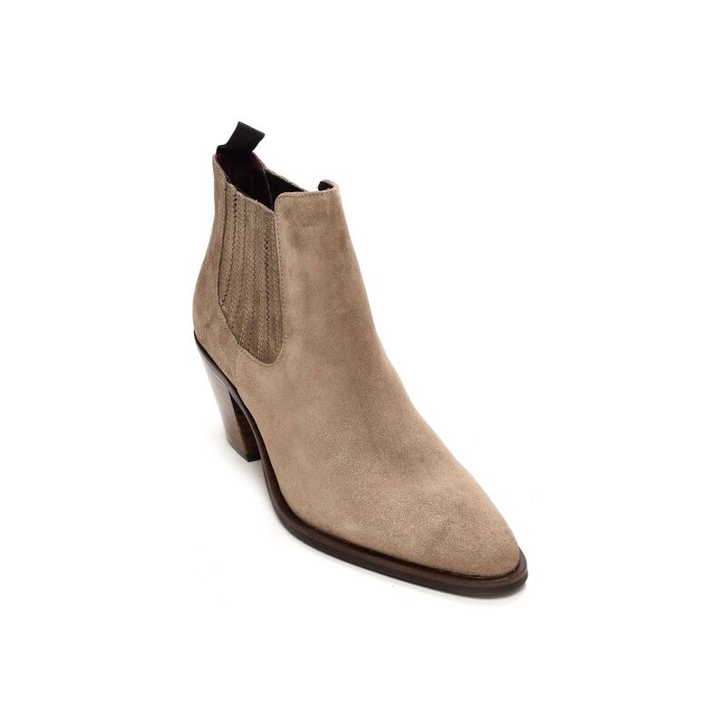 RESEDA Taupe, Bottines Muratti