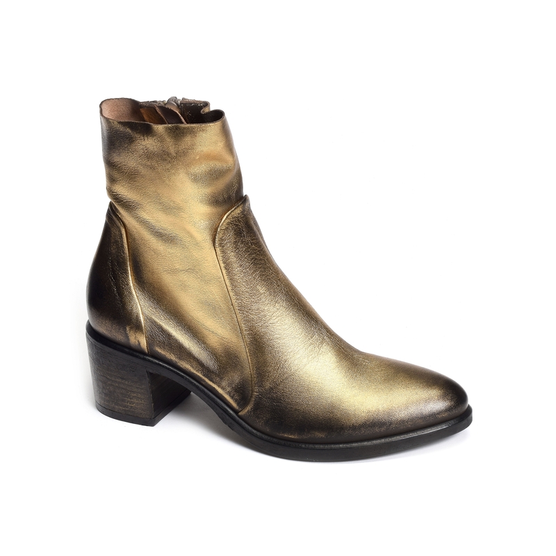 A4560 Or, Bottines Strategia