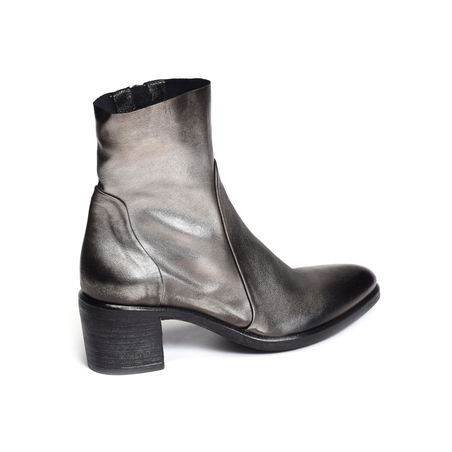 A4560 Acier, Bottines Strategia