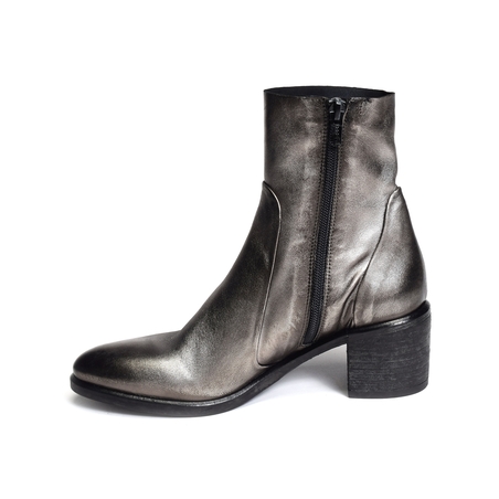 A4560 Acier, Bottines Strategia