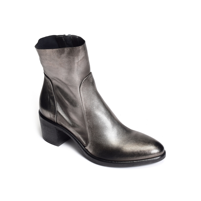 A4560 Acier, Bottines Strategia