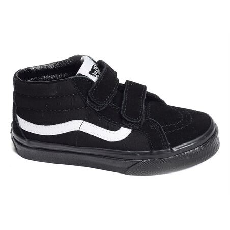 UY SK8 MID REISSUE Noir Noir, Baskets montantes Vans