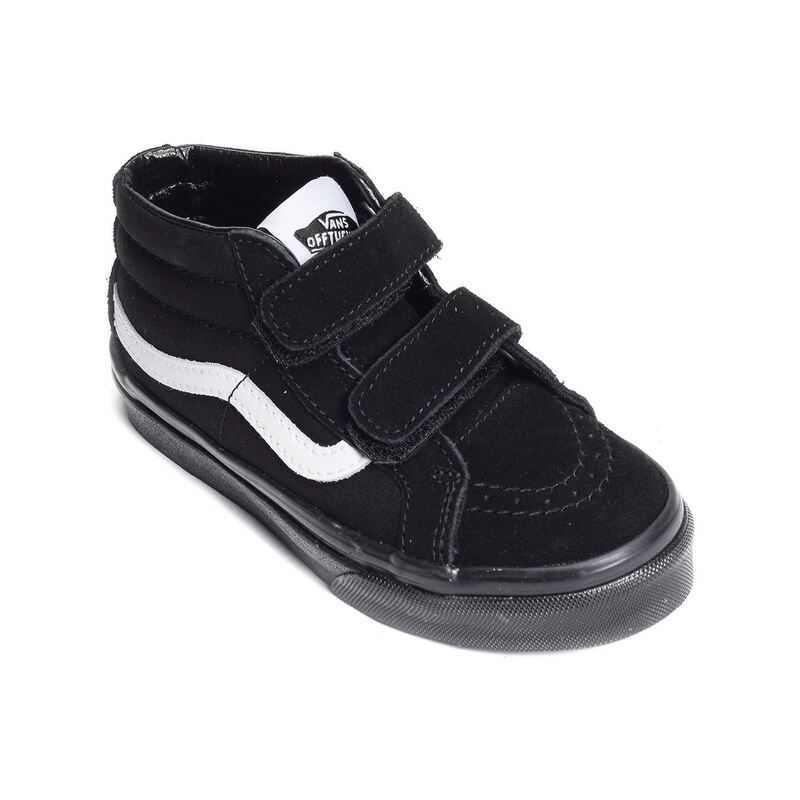 UY SK8 MID REISSUE Noir Noir, Baskets montantes Vans