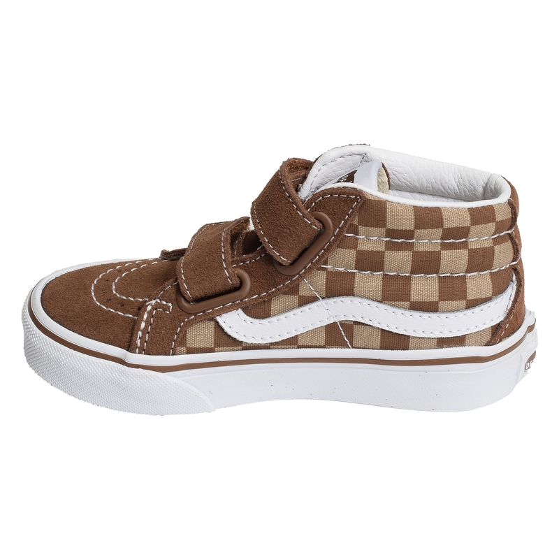 UY SK8 MID REISSUE Marron, Baskets montantes Vans