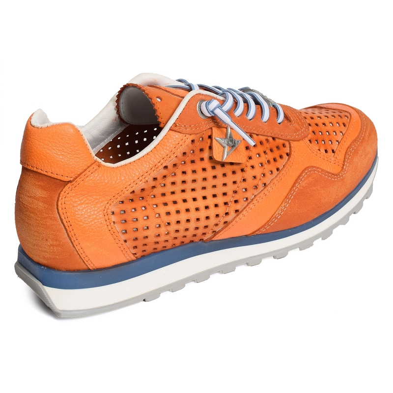 C848 Orange, Baskets running Cetti