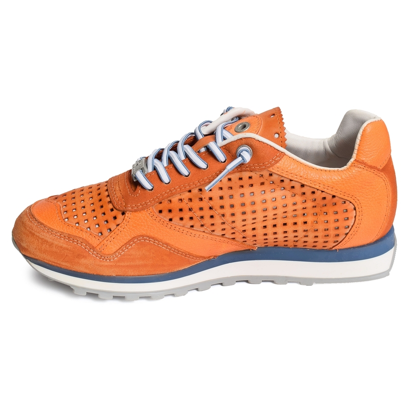 C848 Orange, Baskets running Cetti