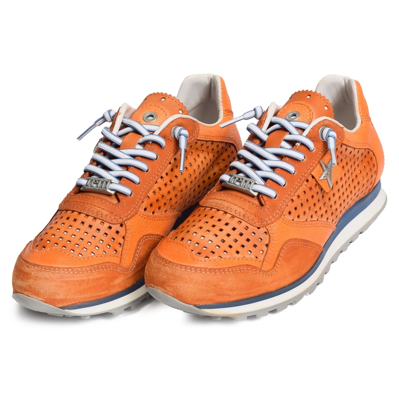 C848 Orange, Baskets running Cetti