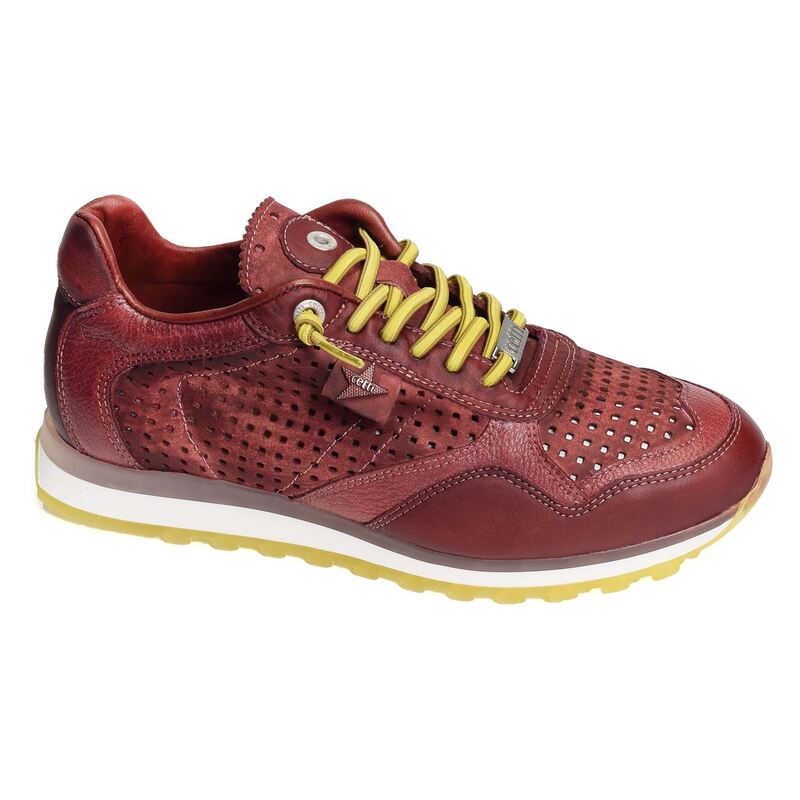 C848 Bordeaux, Baskets running Cetti