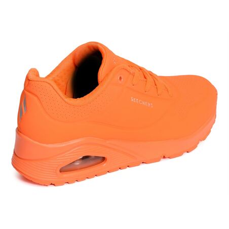 UNO NIGHT SHADES Orange, Sneakers basses Skechers