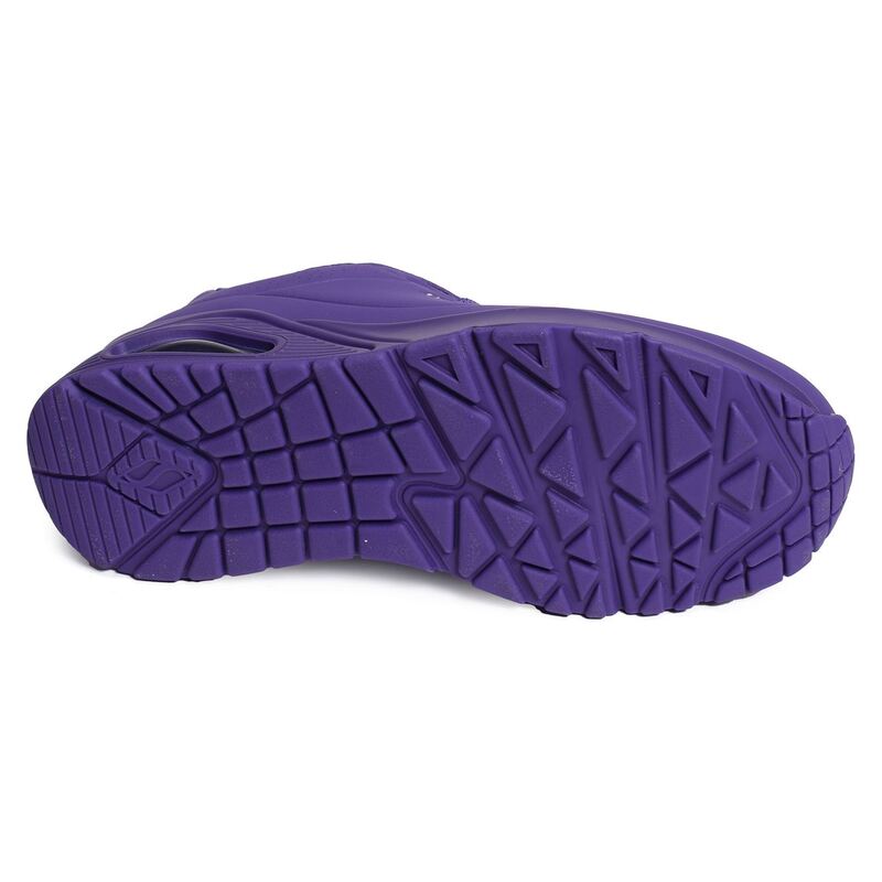 UNO NIGHT SHADES Violet, Sneakers basses Skechers